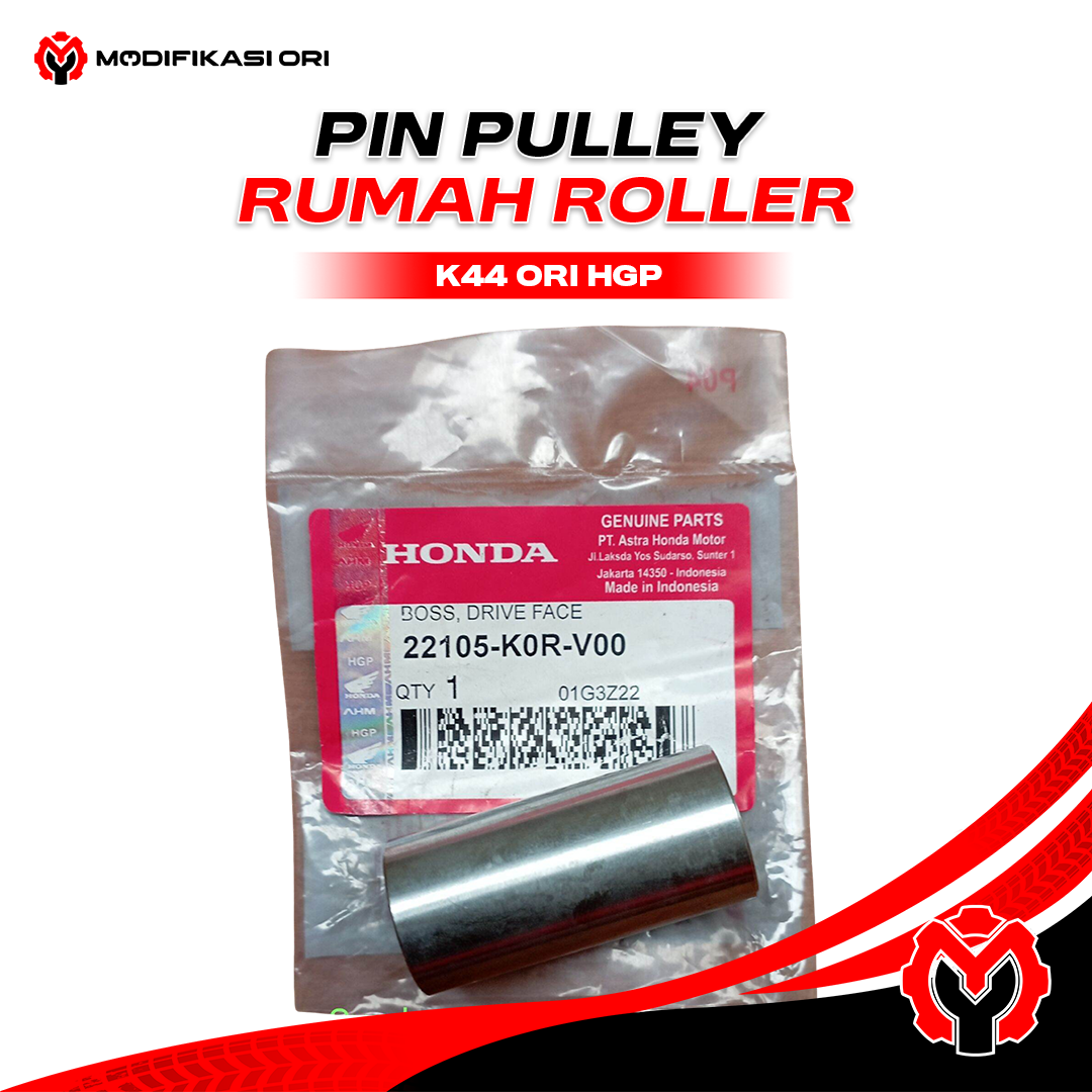 PIN PULLEY RUMAH ROLLER K44 ORI HGP