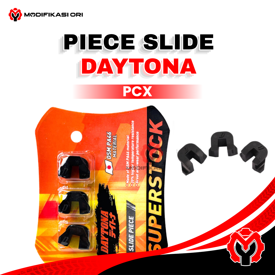 SLIDER PCX DAYTONA