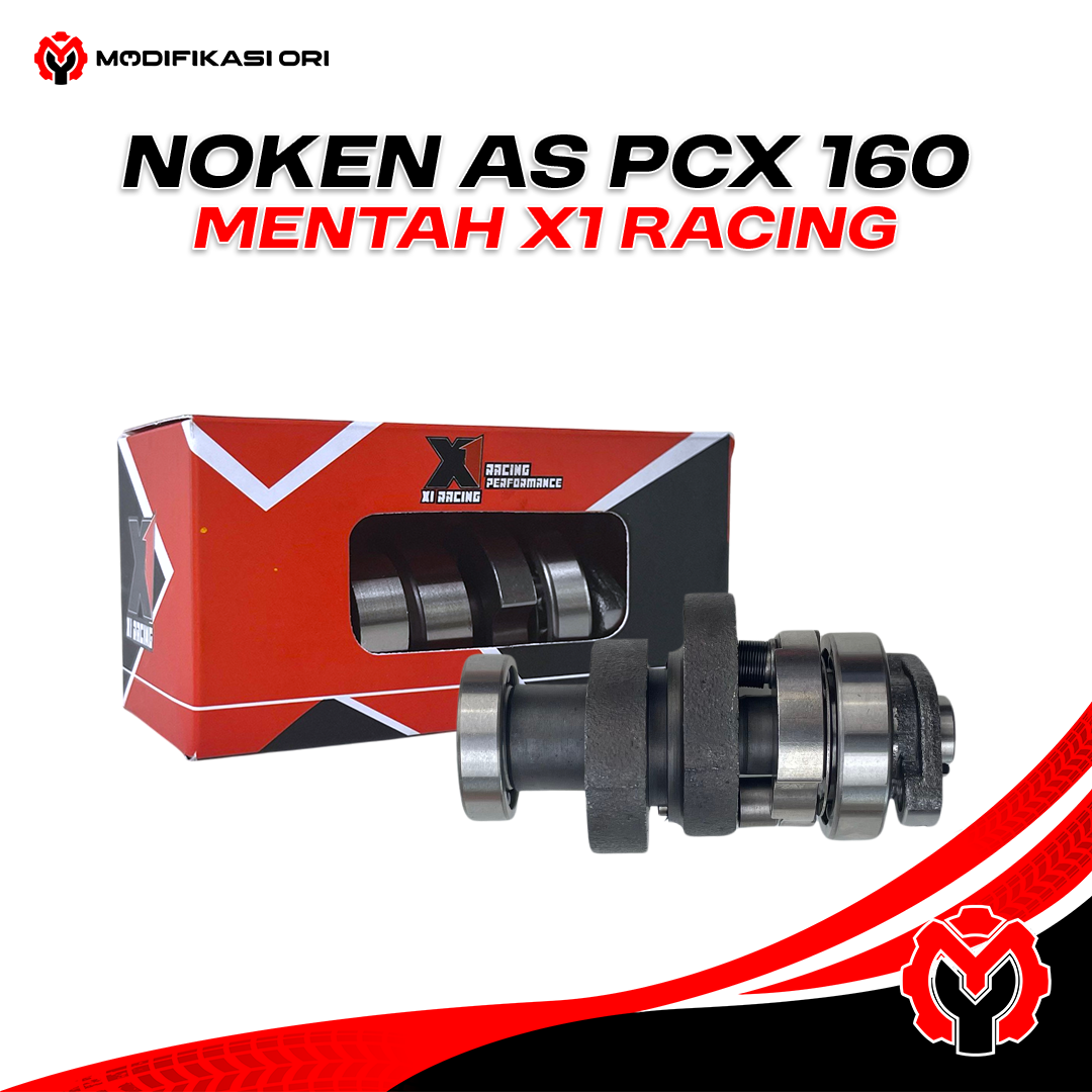 NOKEN AS PCX 160 MENTAH X1 RACING