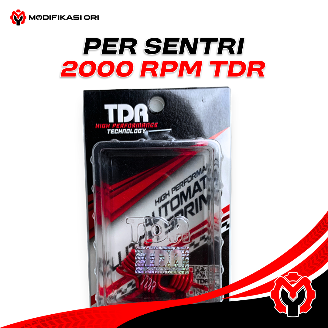 PER SENTRI 2000 RPM TDR