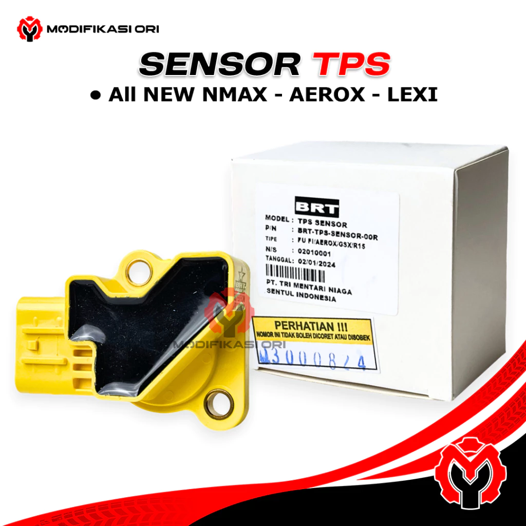 SENSOR TPS NMAX BRT