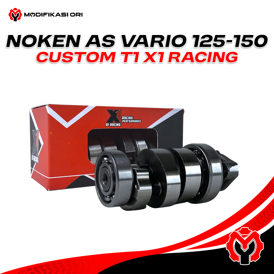 NOKEN AS VARIO 125-150 CUSTOM T1 X1 RACING