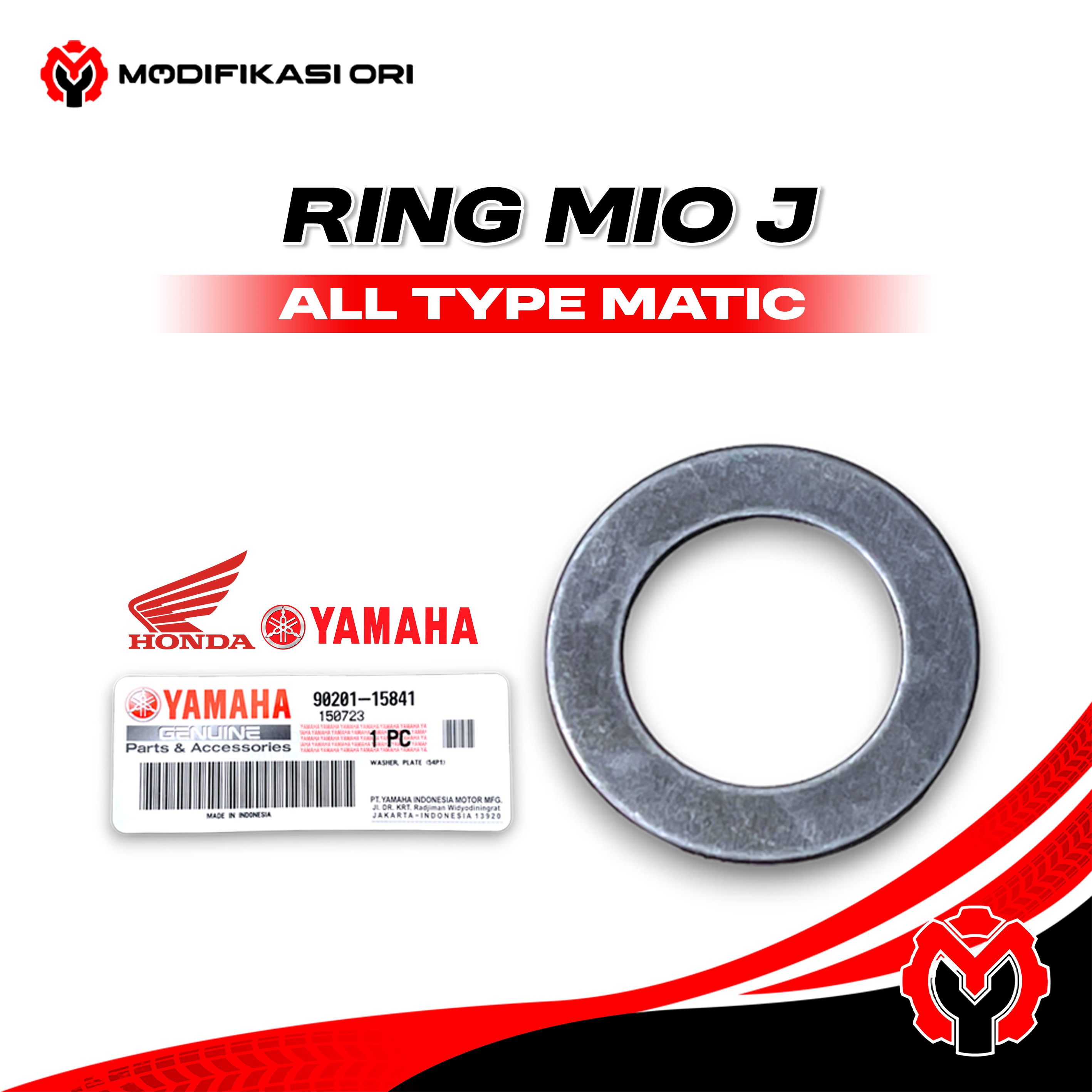 RING MIO J
