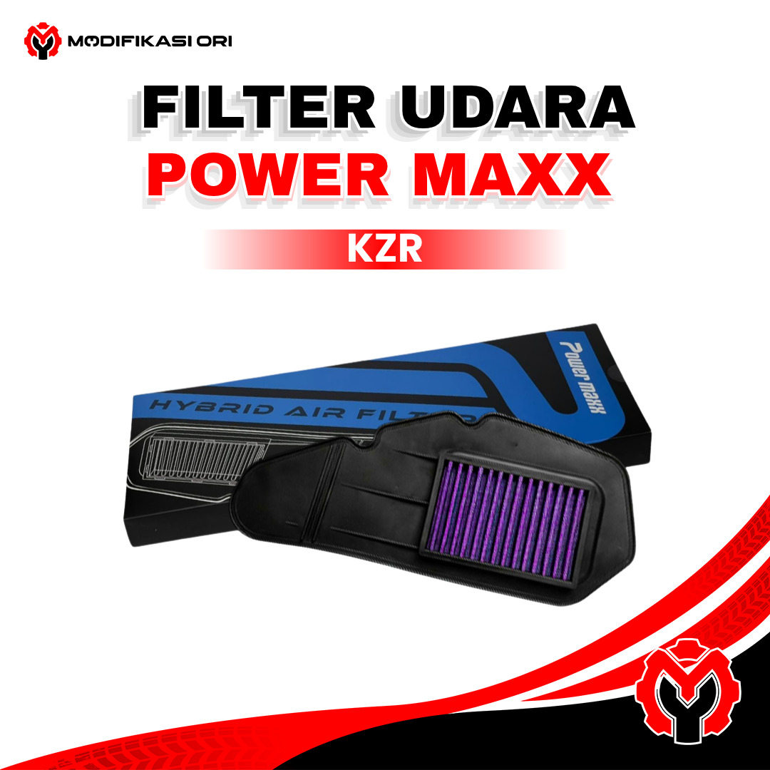 FILTER UDARA KZR POWERMAXX