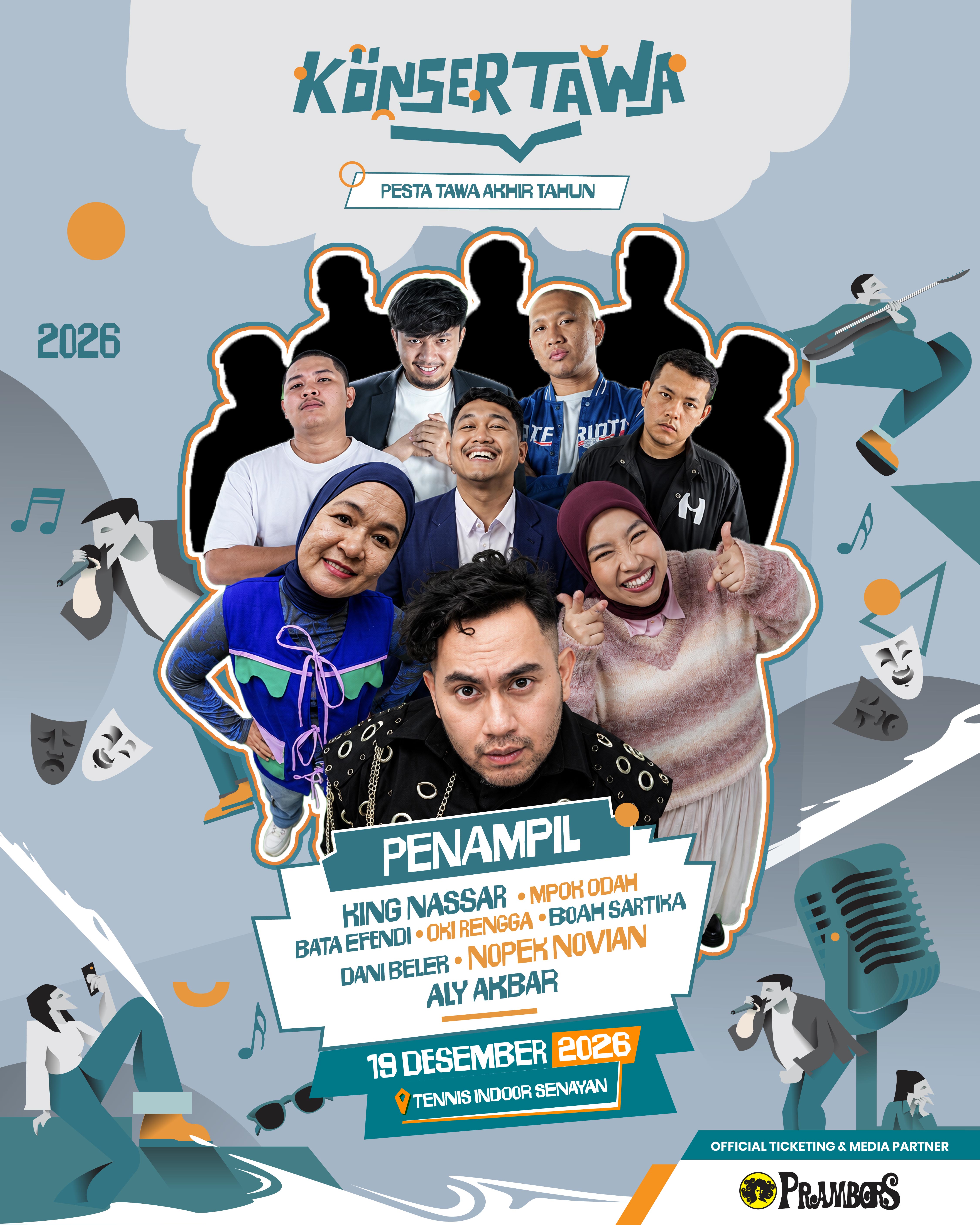 Konser Tawa