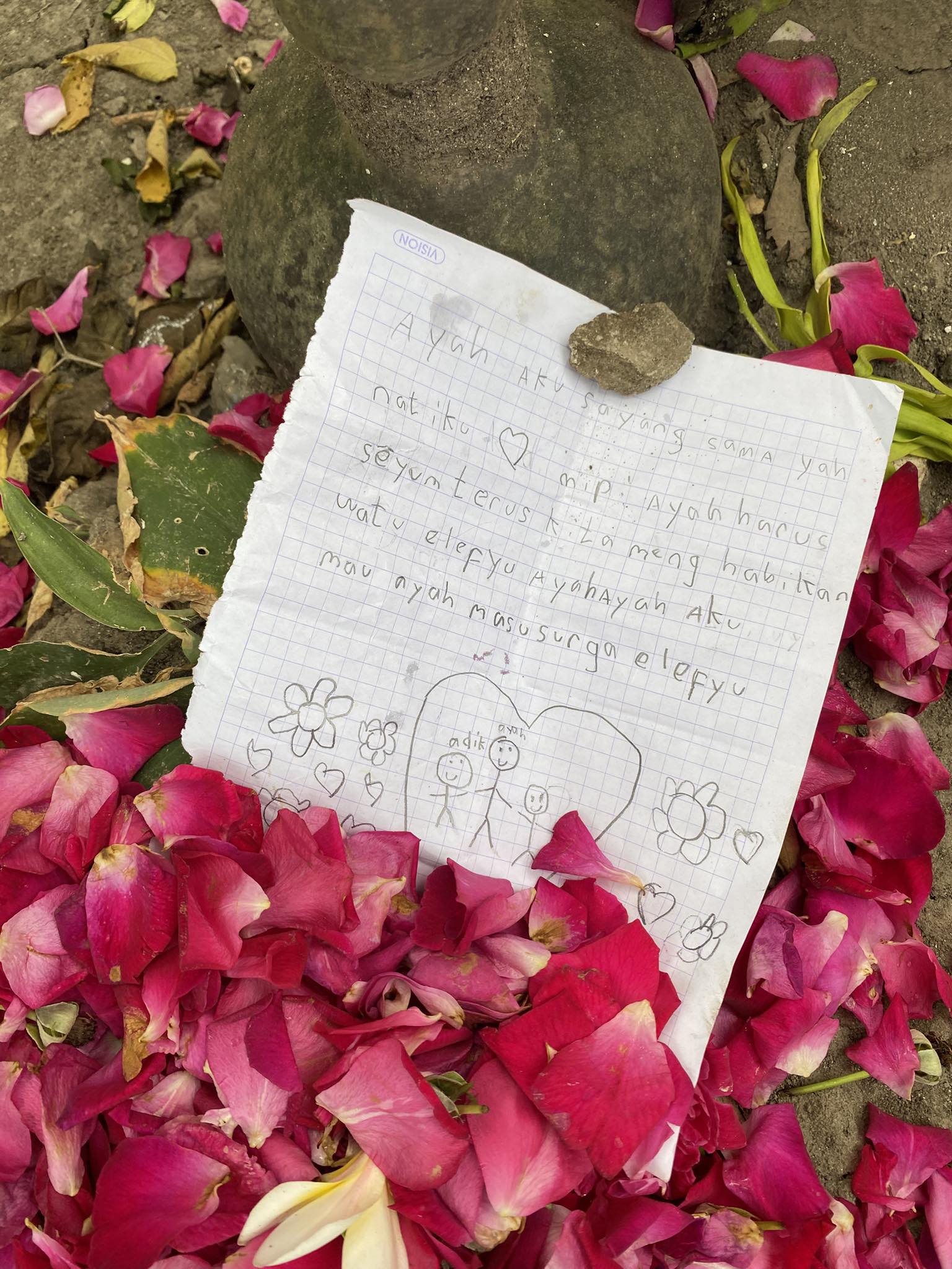 Kekuatan Cinta Keluarga: Belajar dari Surat Menyentuh Seorang Anak