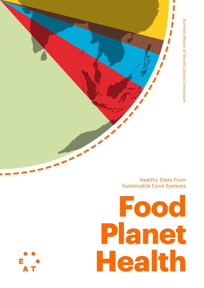 Pola Makan Sehat Planet: Solusi Pangan Berkelanjutan untuk 2050