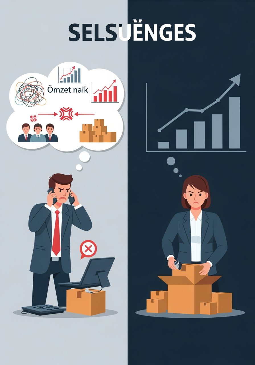 Atasi Tim Lambat & Owner Kewalahan: Solusi Bisnis Lancar Tanpa Repot