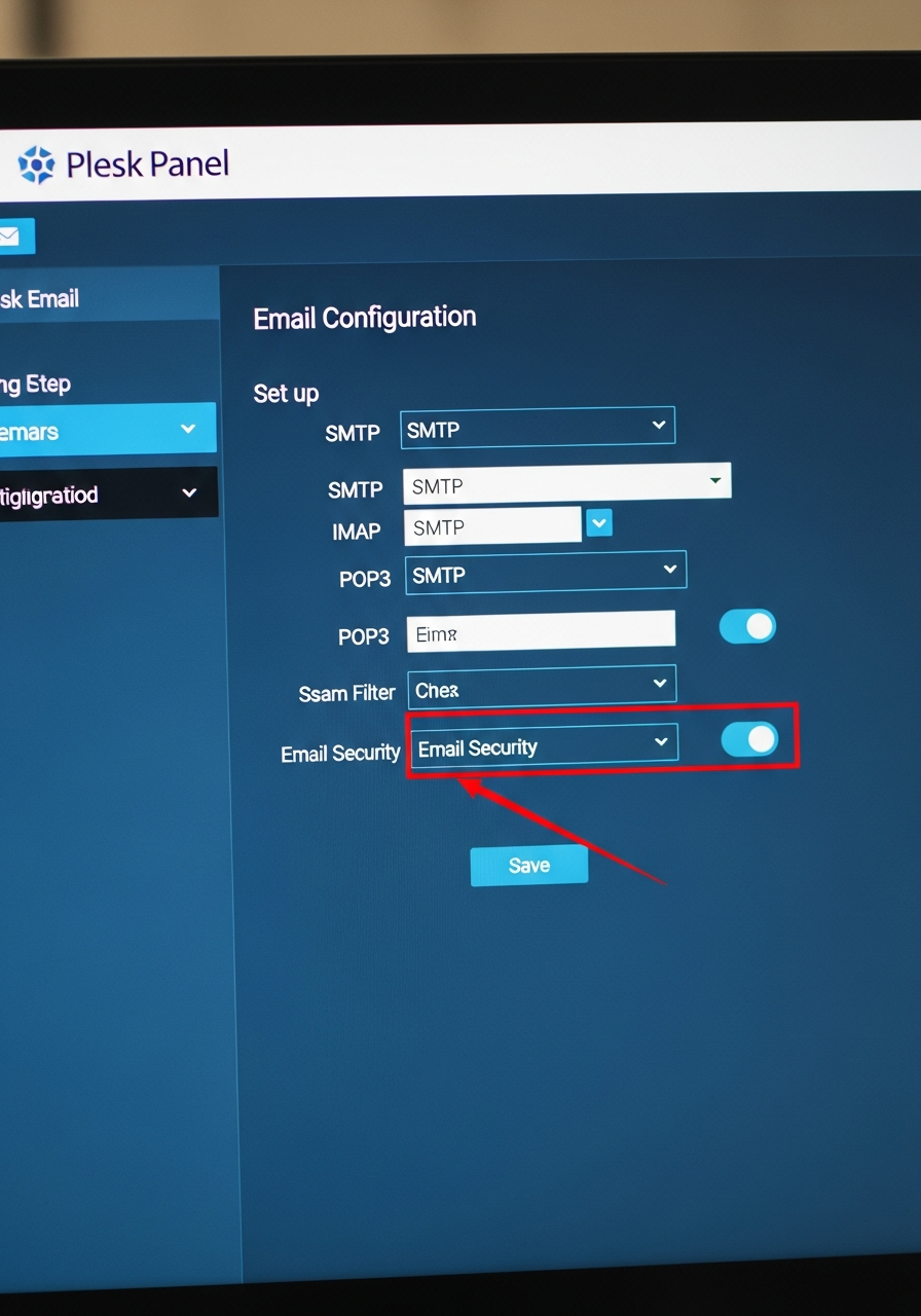 Cara Setup Email Server di Plesk: Panduan Lengkap [2024]