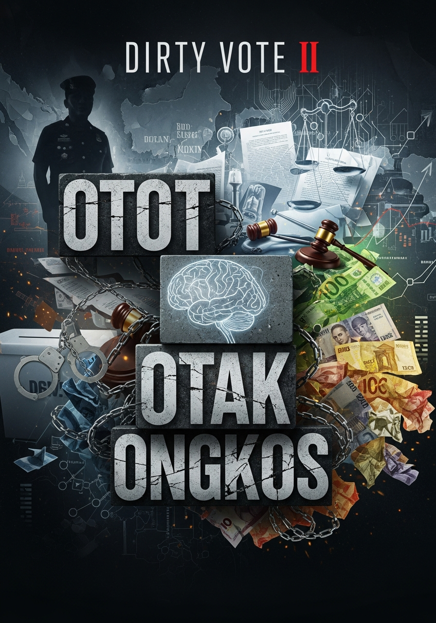 Analisis Dirty Vote II: Strategi '3 O' Konsolidasi Kekuasaan?