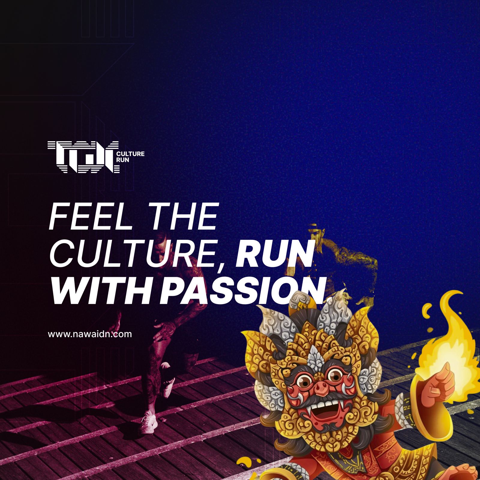TGX Culture Run 2026