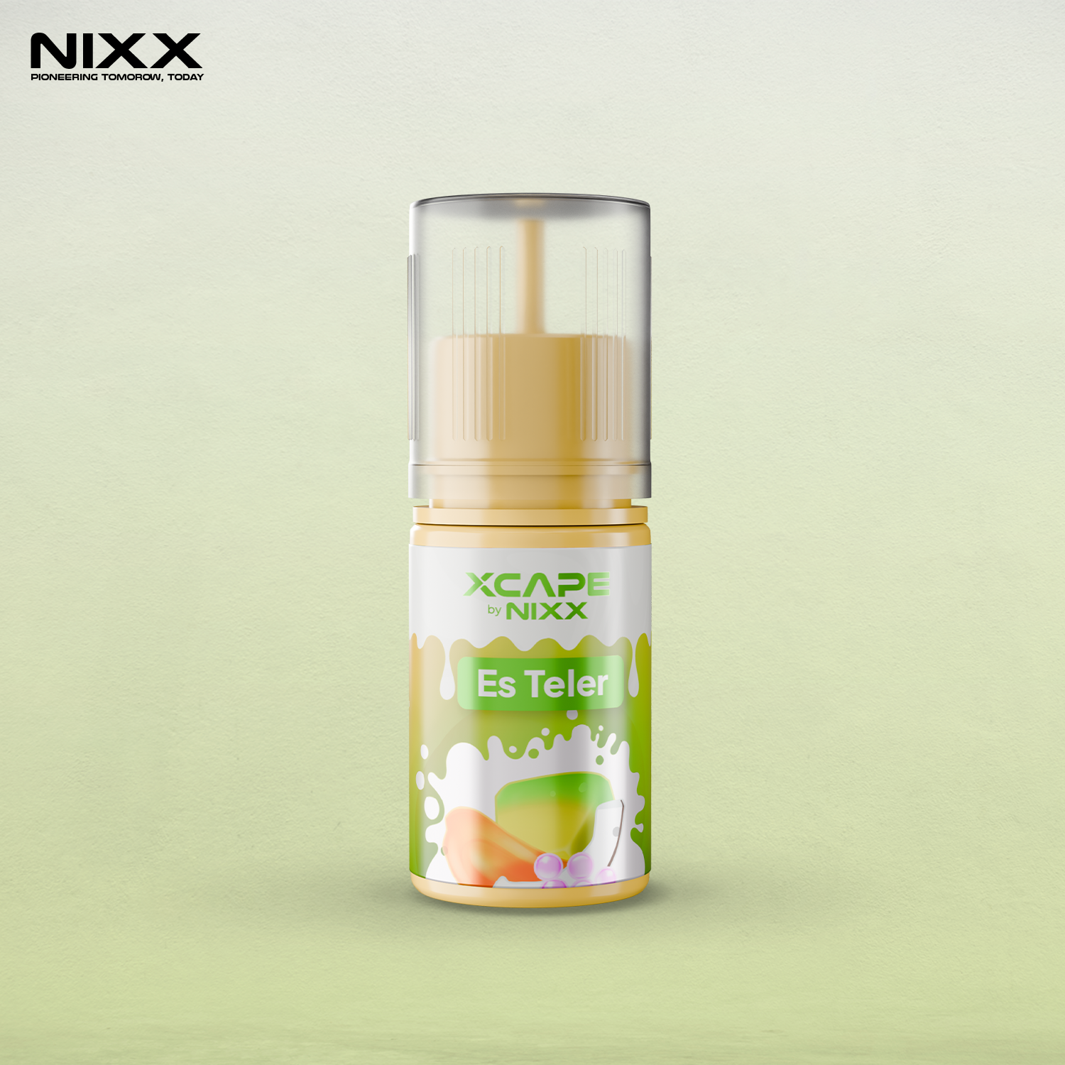 NIXX | Pods, Filter, Liquid Salt Nic, Accesories, Merchandise