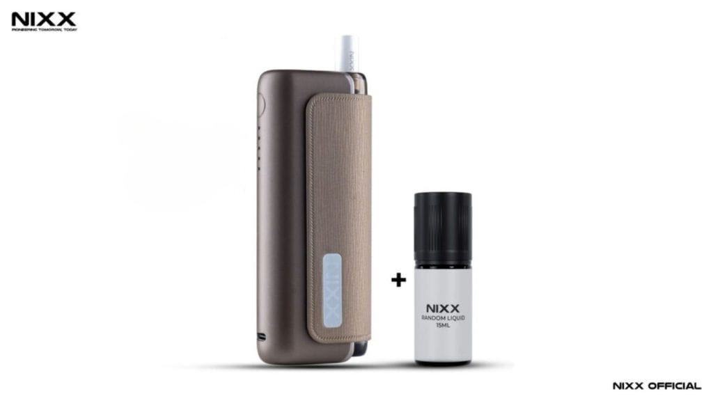 Kenalan Sama NIXX, Brand Pods Kekinian yang Lagi Jadi Favoritnya Anak Muda!