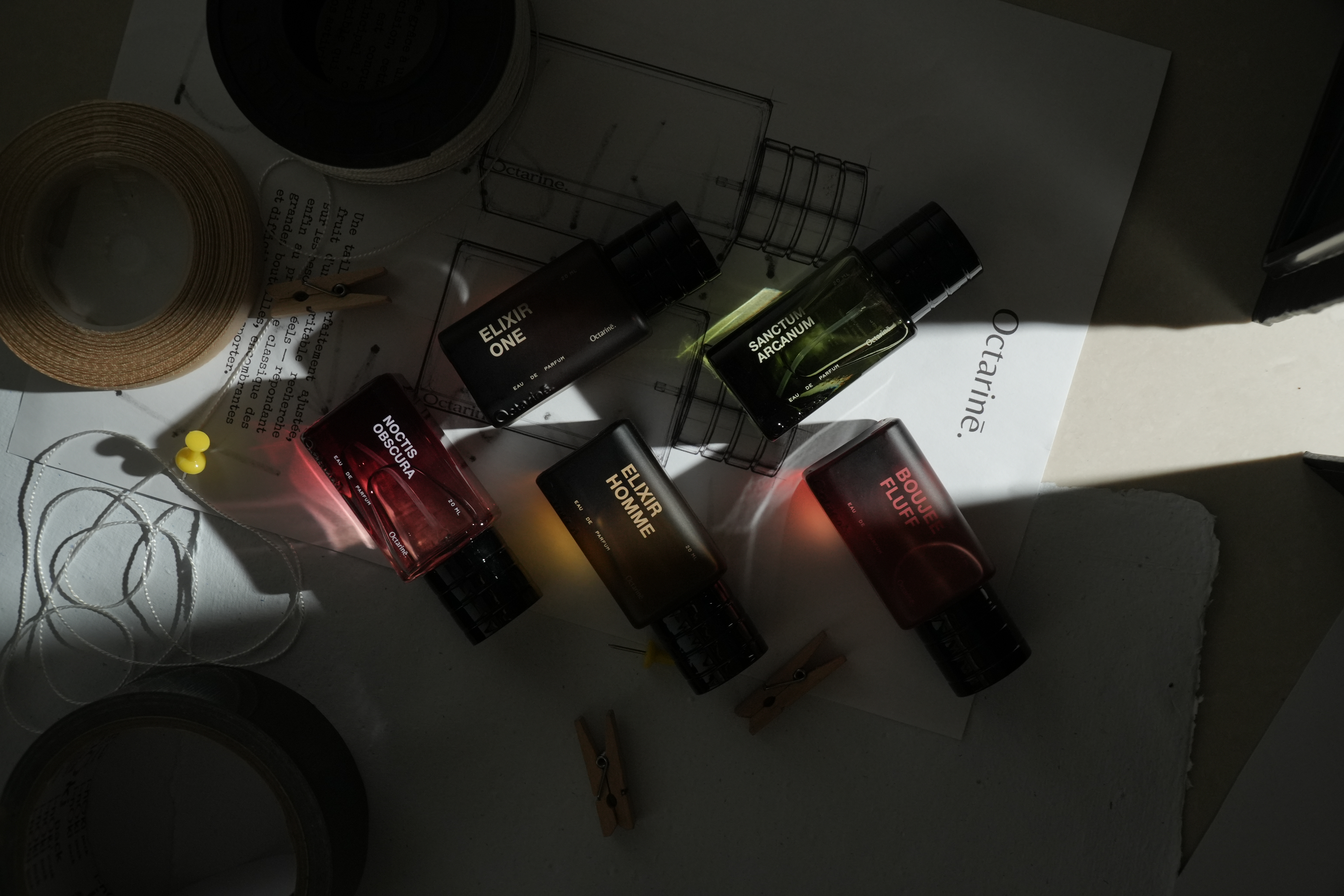 Octarine Siap Luncurkan Varian 20 ml yang Bakal Fits your Everyday