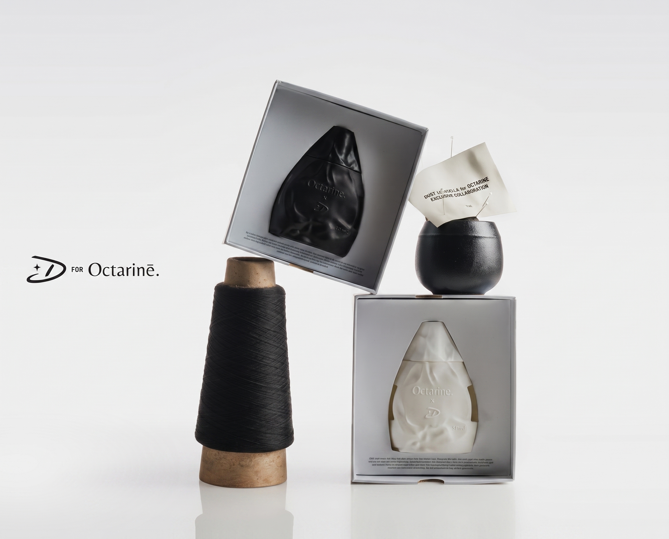 Octarine × Dust La Stella