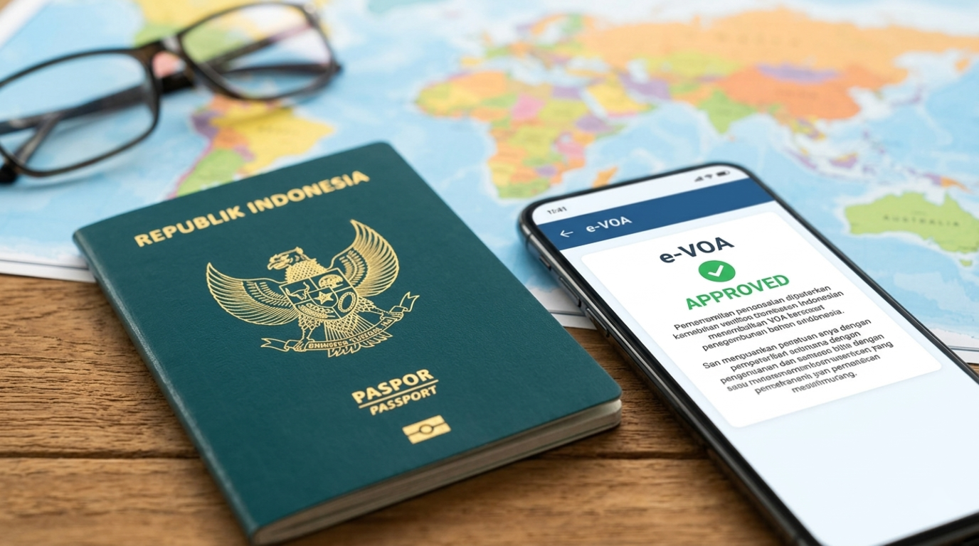 Panduan Buat Paspor 2026: Cara Daftar Online dan Perbedaan Paspor Biasa vs e-Paspor! pastirumah.com