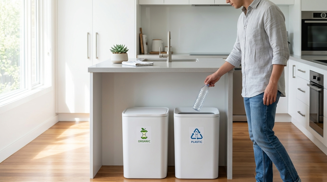 Cara Praktis Kelola Sampah Rumah Tangga: Lingkungan Bersih, Rumah Jadi Nyaman! pastirumah.com