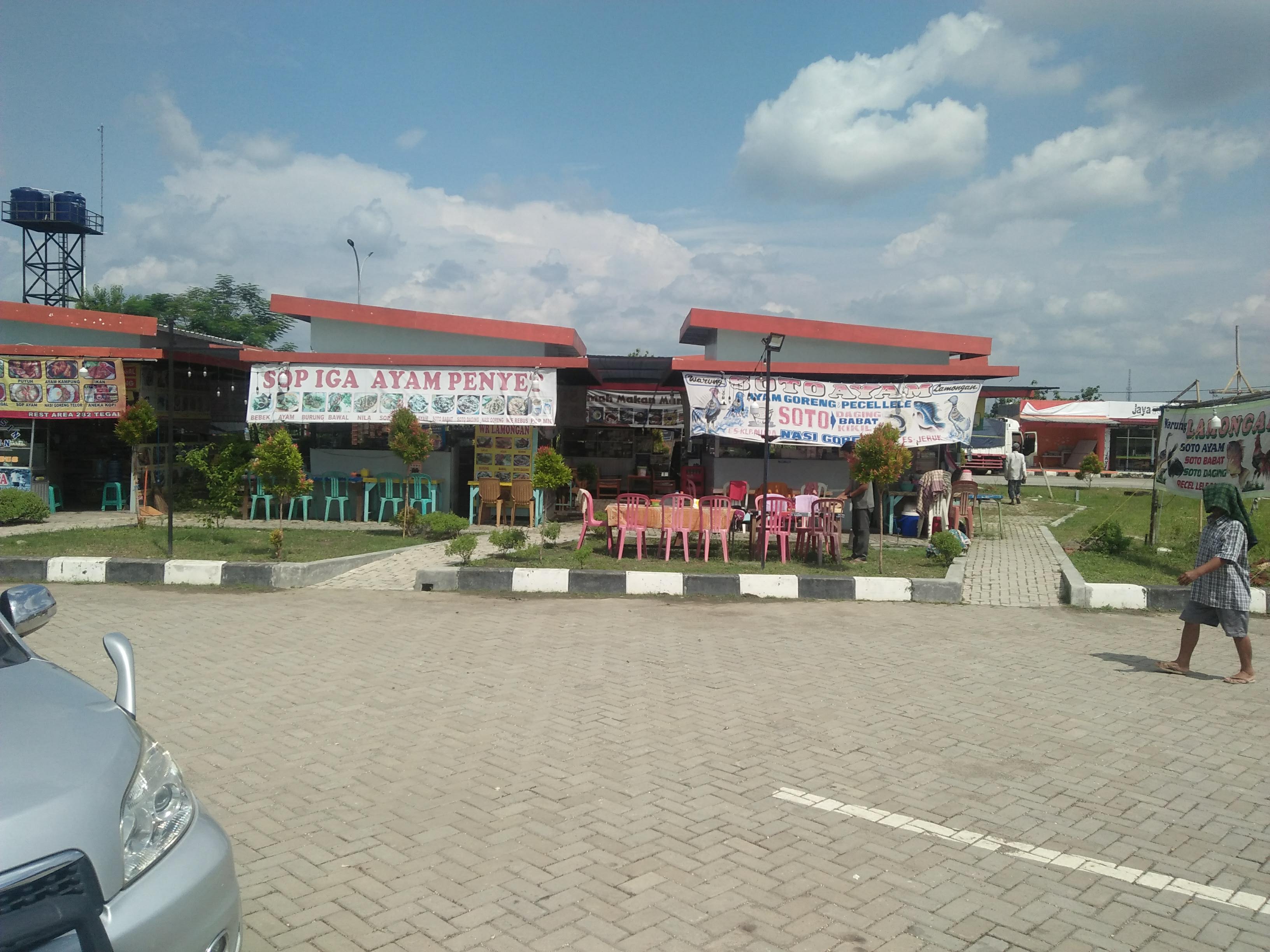 Rest Area Trans Jawa: Lebih dari Sekadar Tempat Istirahat bagi Para Pejuang Mudik pastirumah.com