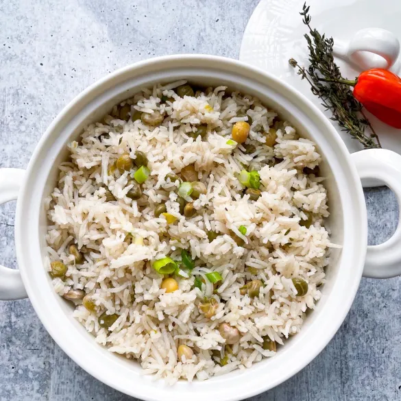 Harum dan Gurih! Nasi Goreng Kebuli: Perpaduan Rempah Timur Tengah yang Melegenda pastirumah.com