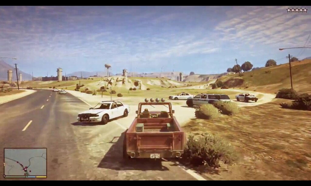 Suka Main GTA? Ini 5 Game Mobile Open World Terbaik yang Wajib Kamu Coba pastirumah.com