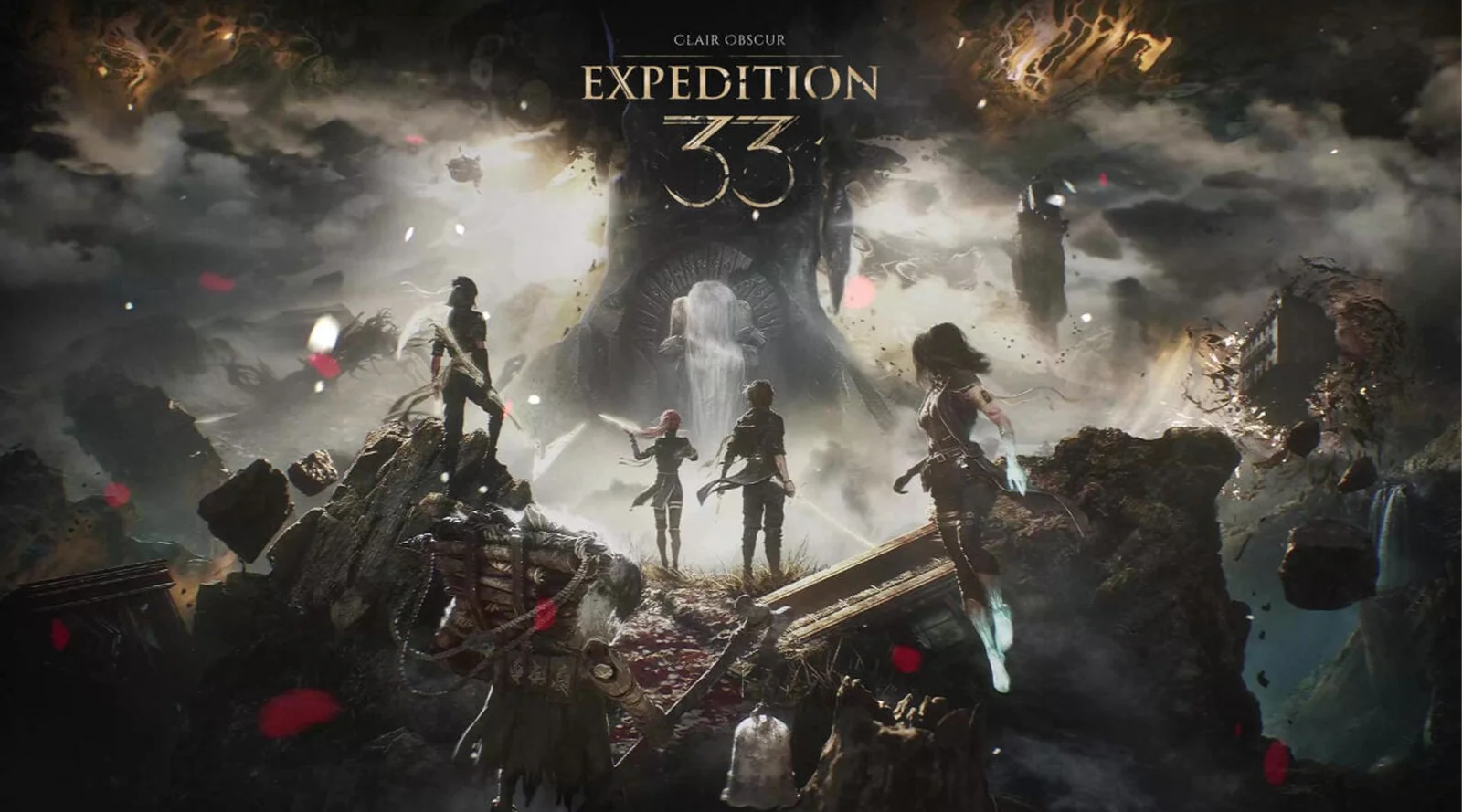 Clairobscur: Expedition 33 — Ketika Seni Klasik Bertemu dengan Mekanik RPG Modern pastirumah.com