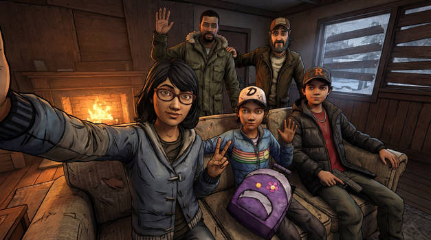 The Walking Dead: Ketika Setiap Pilihanmu Menentukan Siapa yang Bertahan Hidup pastirumah.com