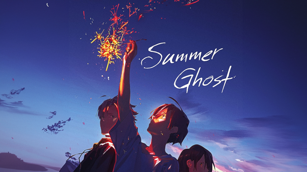 Summer Ghost: Tentang Melompati Pagar Kehidupan di Bawah Cahaya Kembang Api pastirumah.com