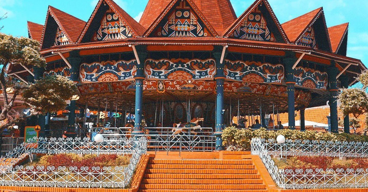 Liburan Seru Bareng Si Kecil: 5 Destinasi Favorit yang Wajib Dikunjungi pastirumah.com
