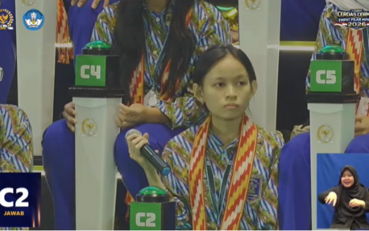 Skandal "Double Standard" Juri LCC MPR Kalbar Viral, Babak Final Resmi Diulang pastirumah.com