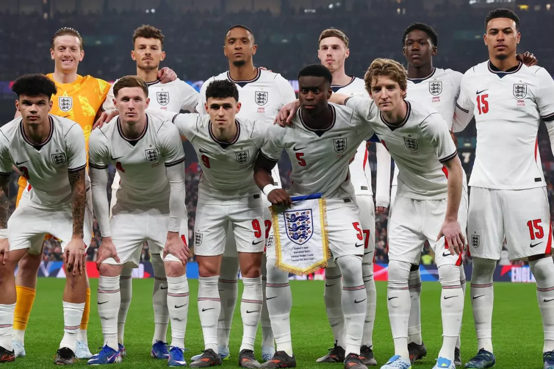 Bocoran Skuad Inggris untuk Piala Dunia 2026, Sejumlah Nama Besar Terancam Dicoret pastirumah.com