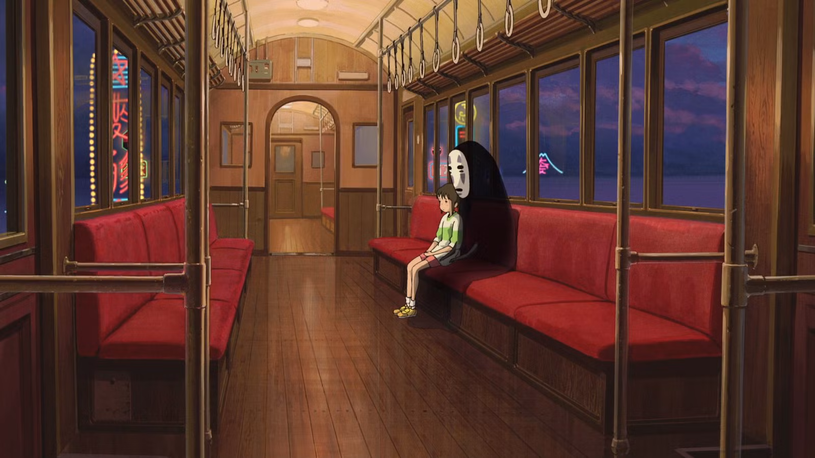 Spirited Away (Sen to Chihiro no Kamikakushi): Filsafat Eksistensialisme, Konsumerisme, dan Kehilangan Identitas di Dunia Modern pastirumah.com
