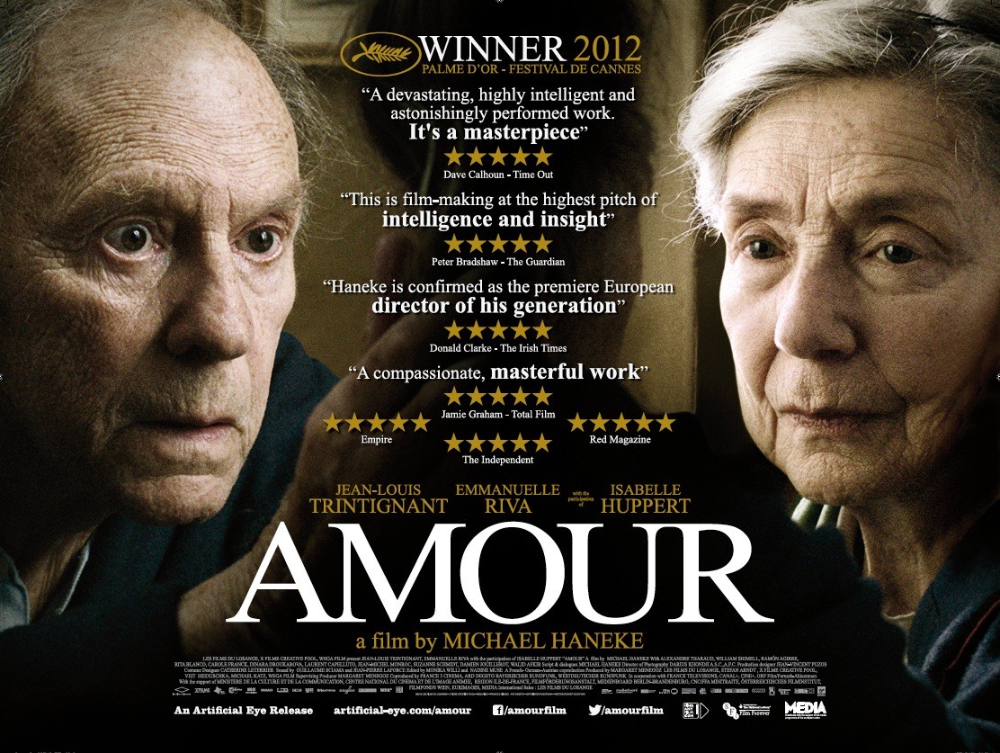 Amour (2012): Filsafat Kematian Stoik, Penjara Martabat, dan Dekonstruksi Romantisme Cinta pastirumah.com