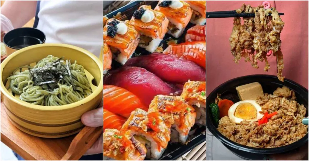 Surganya Kuliner Autentik! 5 Rekomendasi Japanese Food Paling Enak dan Hits di Jakarta pastirumah.com