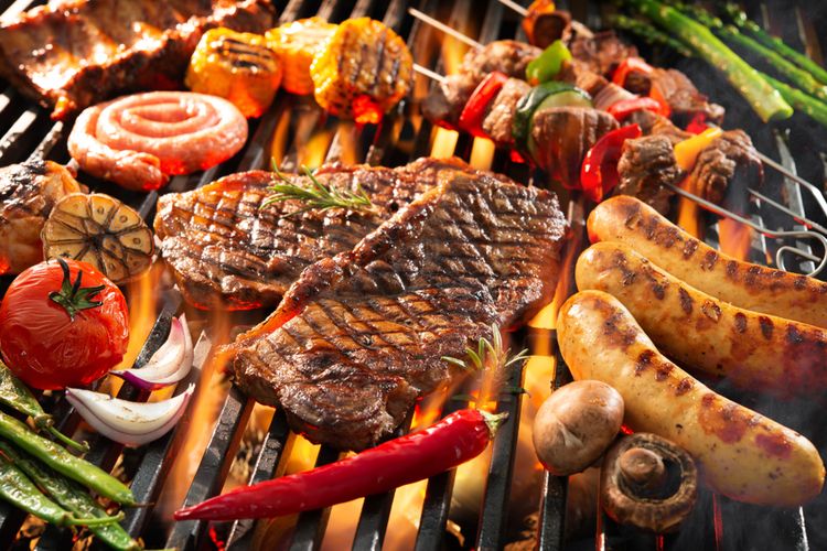Asapnya Menggoda Iman! 5 Rekomendasi Tempat Makan Barbeque (BBQ) Paling Enak dan Hits di Jakarta pastirumah.com
