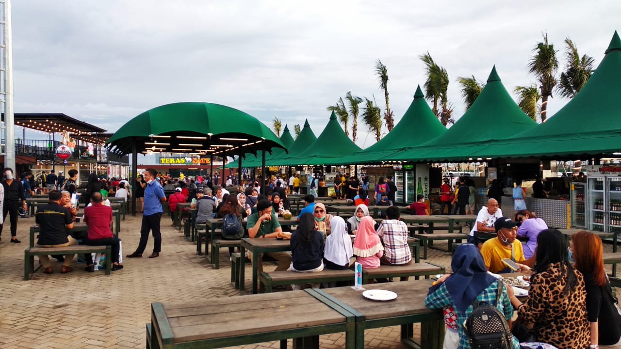 Surganya Kuliner Kekinian! 5 Tempat Makan yang Wajib Dikunjungi di PIK (Pantai Indah Kapuk) pastirumah.com