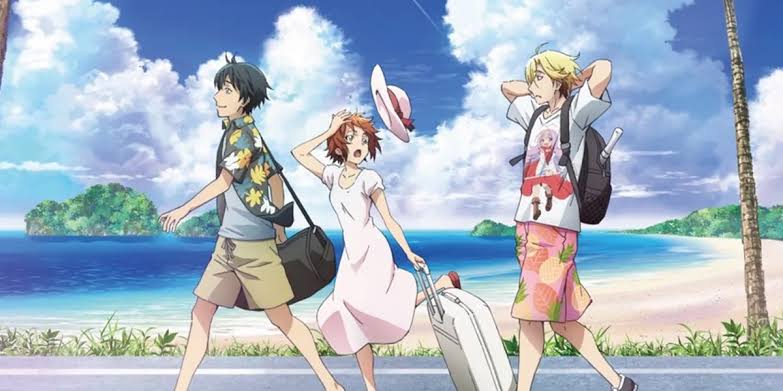 Makin Kocak dan Ugal-ugalan! Grand Blue Dreaming Season 3 Siap Mengocok Perut di Lini Anime Summer 2026 pastirumah.com