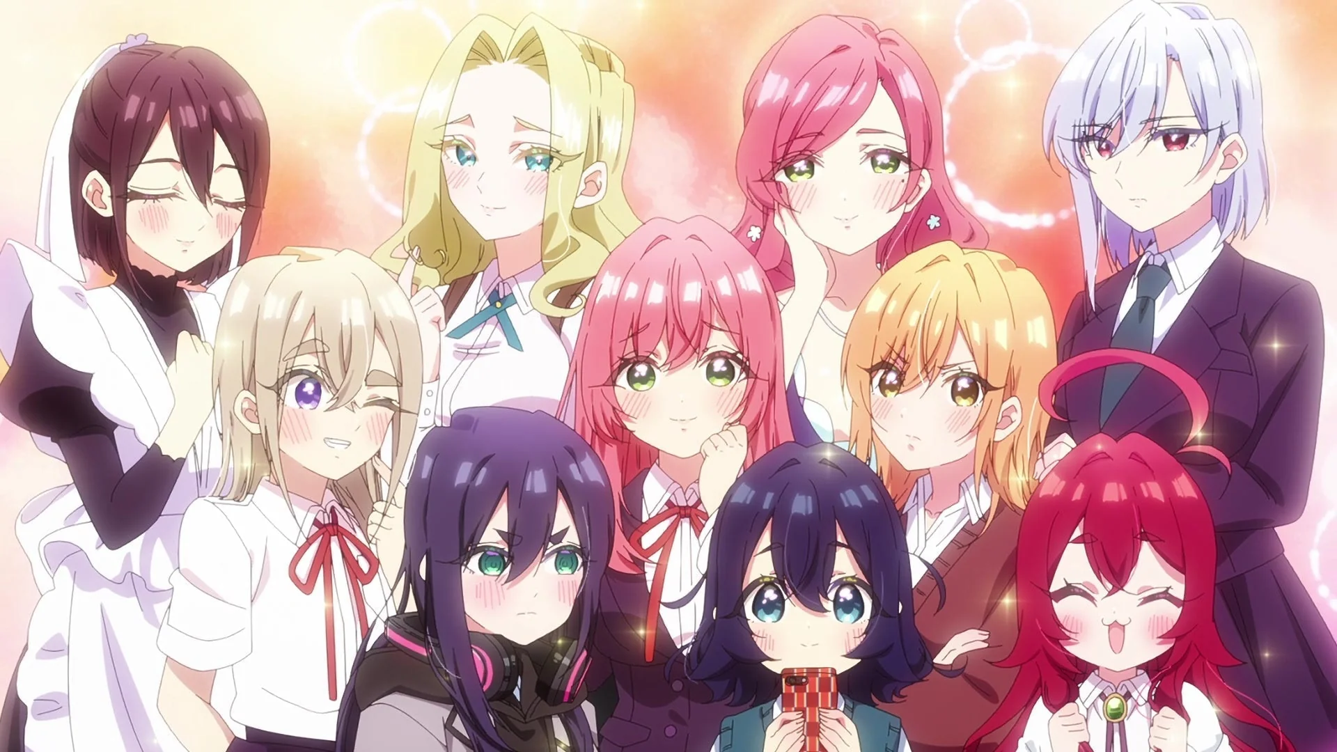 Rekor Pacar Baru Siap Pecah! Kimi no Koto ga Daidaidaidaidaisuki na 100-nin no Kanojo Season 3 Resmi Meramaikan Summer 2026 pastirumah.com