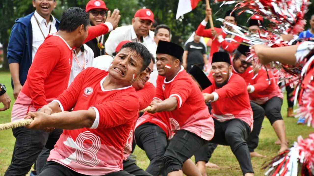 Menyambut HUT RI ke-81: Ide Lomba Kreatif dan Panduan Persiapan Event 17 Agustus-an! pastirumah.com