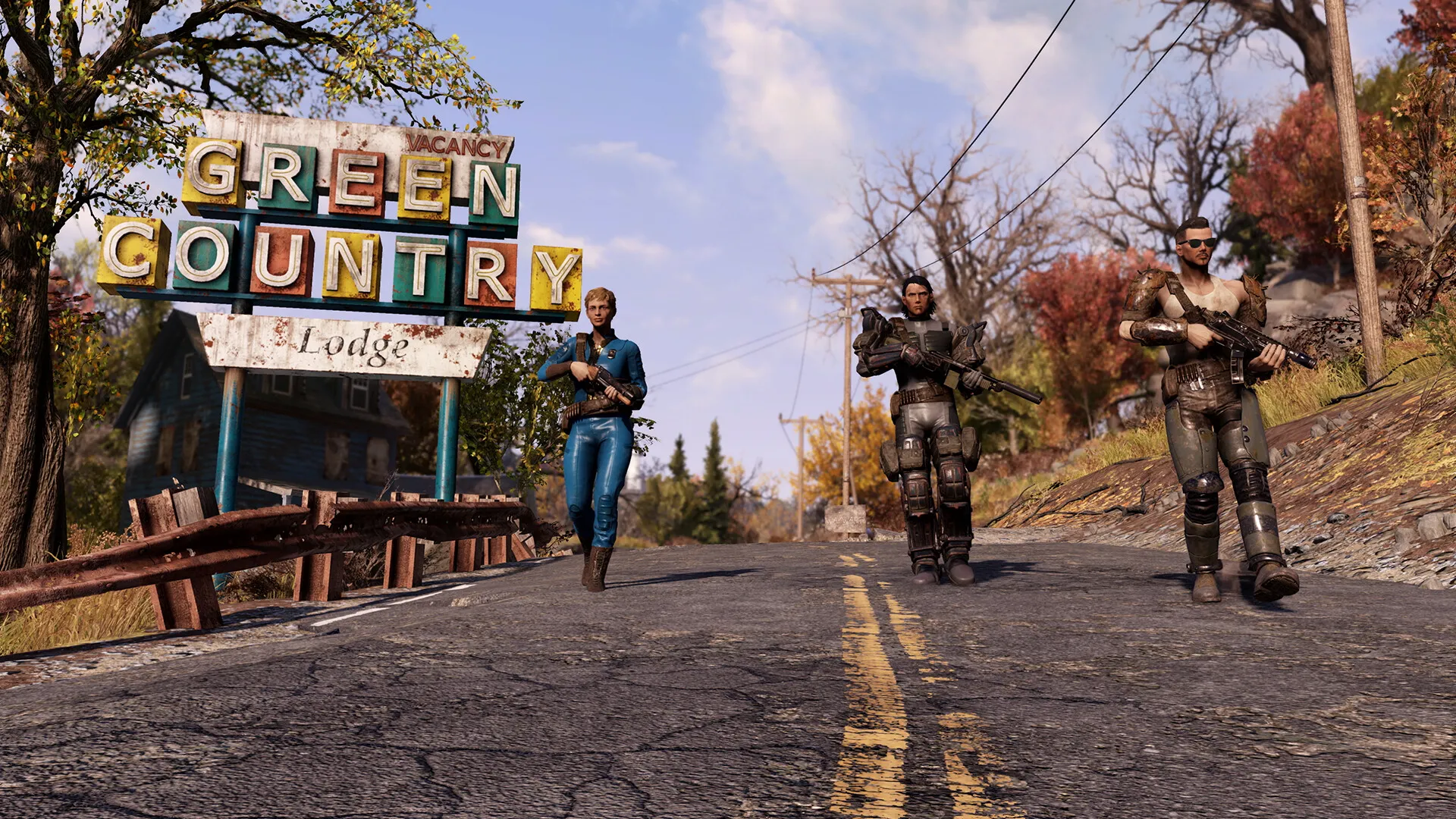 Survival & Petualangan di Appalachia: Panduan Lengkap Fallout 76 di Steam pastirumah.com