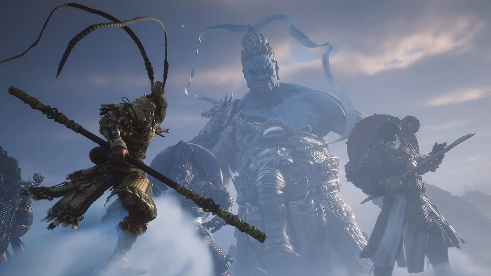Fenomena Game Action-RPG Terbaik! Black Myth: Wukong Jadi Game Paling Wajib Dicoba di Steam pastirumah.com