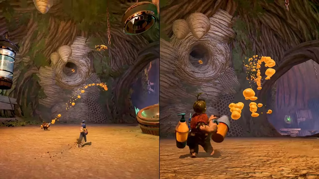 Mahakarya Co-Op Terbaik Sepanjang Masa! It Takes Two Wajib Ditinggal Mabar di Steam pastirumah.com