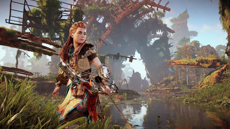 Mahakarya Open-World Bertema Robot! Horizon Zero Dawn Wajib Coba di Steam pastirumah.com