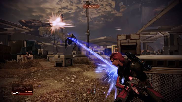 Mahakarya Sci-Fi Space Opera Terbaik! Mass Effect 2 Wajib Dicoba di Steam pastirumah.com