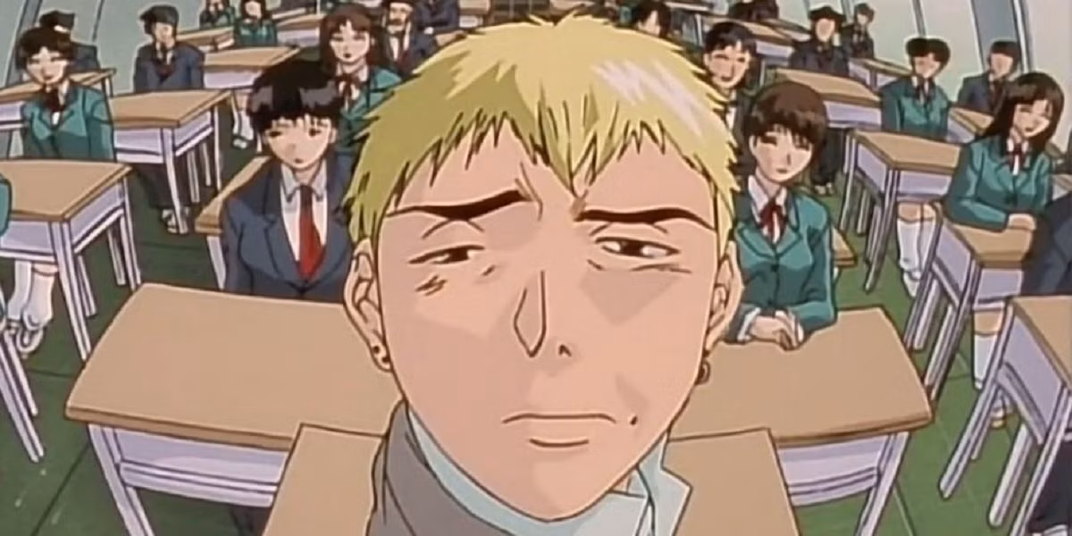 Ketika Pendidikan Bertemu Jalanan! Membedah Kedalaman Filosofis GTO: Great Teacher Onizuka pastirumah.com