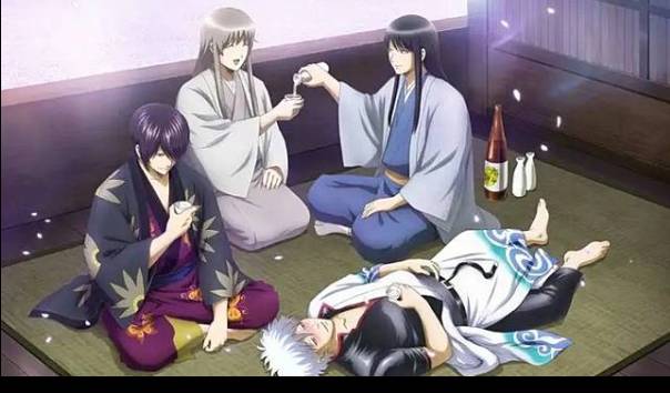 Absurditas yang Merayakan Kemanusiaan! Membedah Kedalaman Filosofis Gintama pastirumah.com
