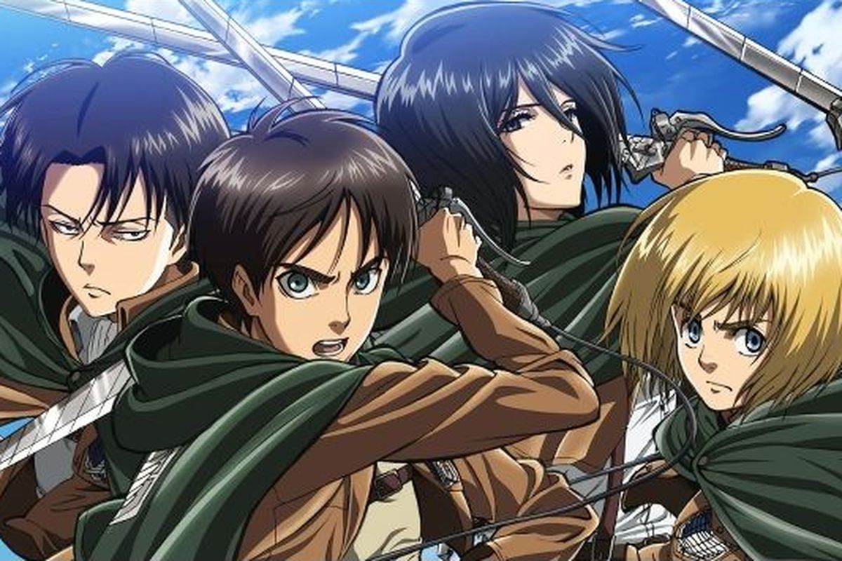 Siklus Kebencian & Tragedi Kebebasan Absolut! Membedah Kedalaman Filosofis Attack on Titan pastirumah.com