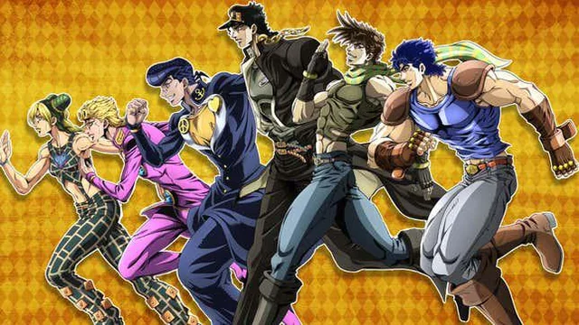 Takdir, Kehendak Bebas, & Kegigihan Jiwa Manusia! Membedah Kedalaman Filosofis JoJo's Bizarre Adventure pastirumah.com