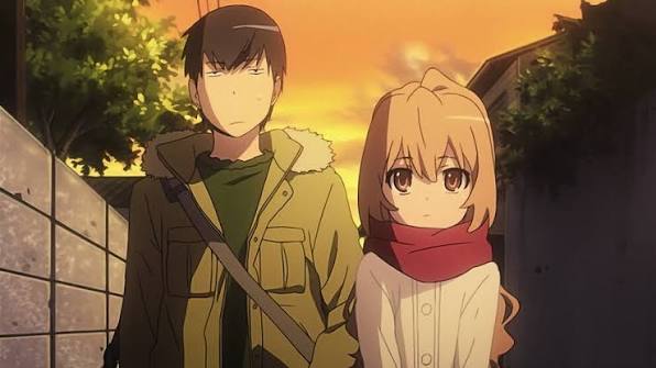 Perang Topeng Sosial & Cinta yang Tak Dituntut! Membedah Kedalaman Filosofis Toradora! pastirumah.com
