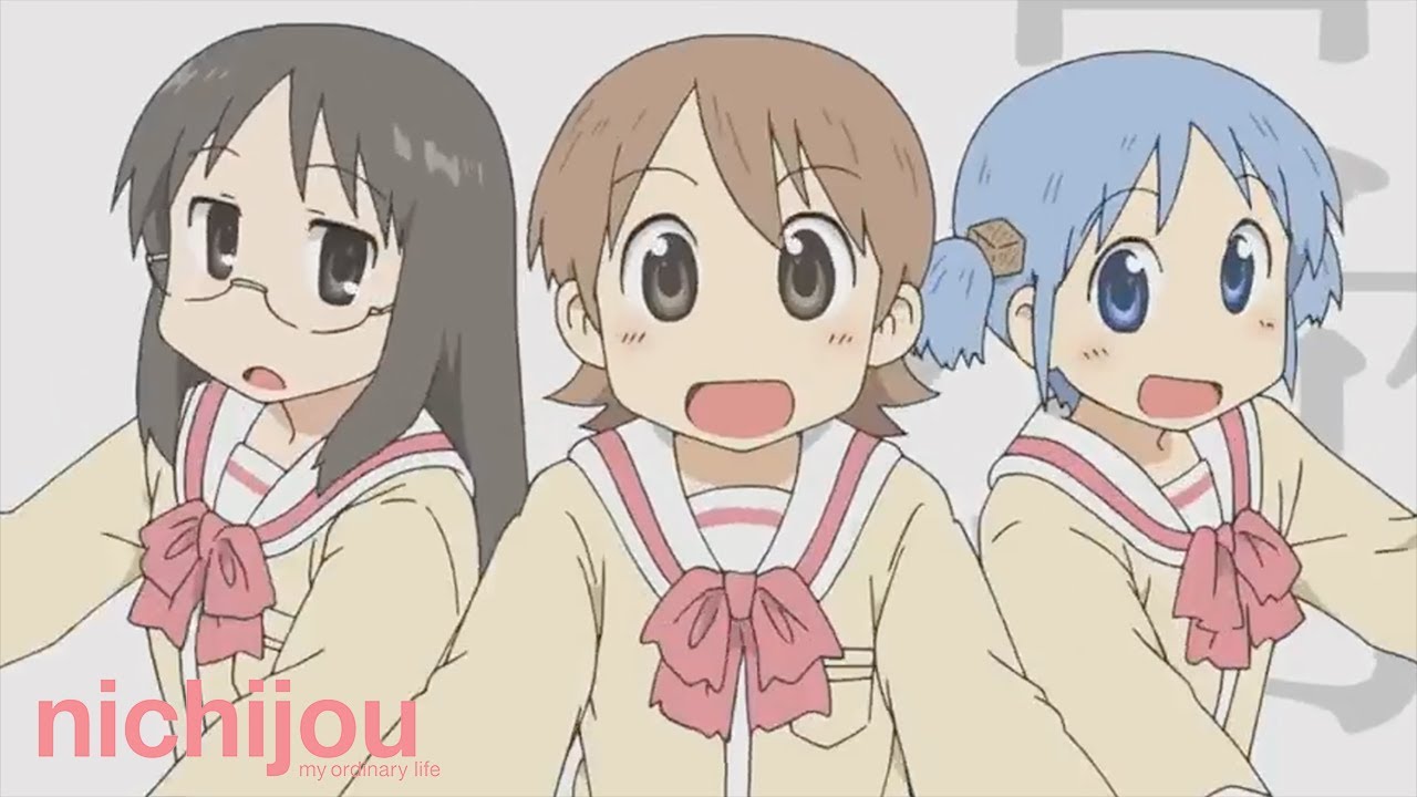 Kejadian Biasa yang Dirayakan Luar Biasa! Membedah Kedalaman Filosofis Nichijou: My Ordinary Life pastirumah.com