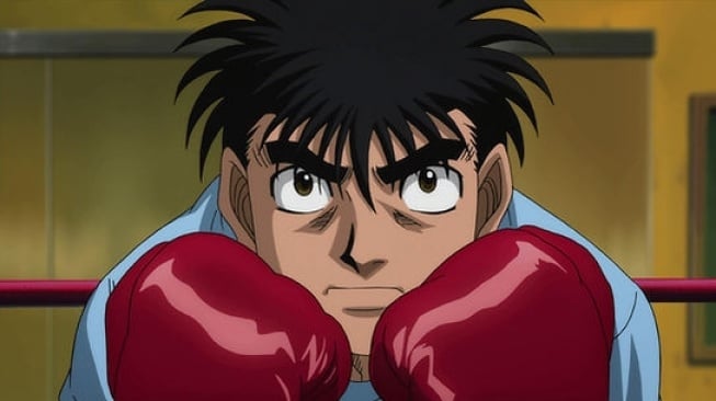 Disiplin, Rasa Sakit, & Arti Kekuatan Sejati! Membedah Kedalaman Filosofis Hajime no Ippo pastirumah.com